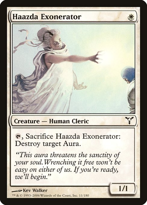Haazda Exonerator (11) [Dissension]