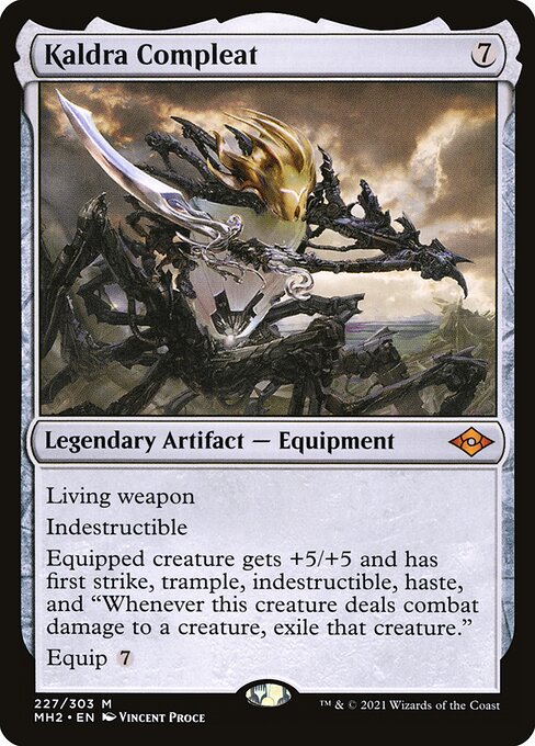 Kaldra Compleat (227) [Modern Horizons 2]