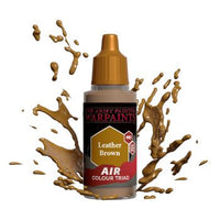 AP Leather Brown Acrylic Air image 0