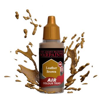 AP Leather Brown Acrylic Air image 0