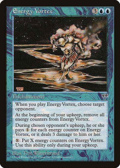 Energy Vortex (64) [Mirage]