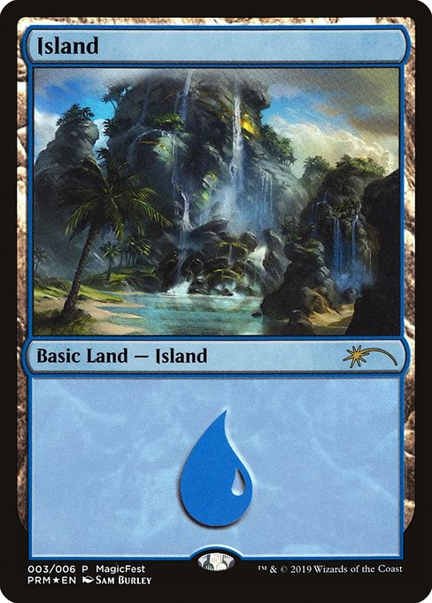 Island (3) [MagicFest 2019]