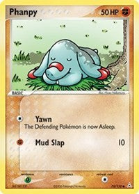 Phanpy (75/110) [Holon Phantoms]