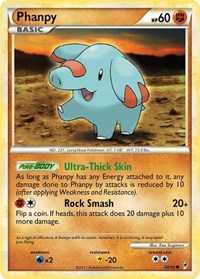 Phanpy (66/95) [Call of Legends]