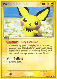 Pichu (59/106) [Emerald]