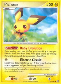Pichu (45/100) [Stormfront]