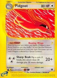 Pidgeot (59) (059/165) [Expedition]