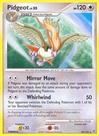 Pidgeot (35/132) [Secret Wonders]