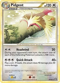 Pidgeot (29/102) [Triumphant]