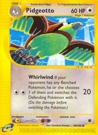 Pidgeotto (088/165) [Expedition]