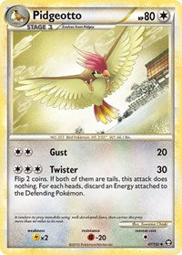 Pidgeotto (47/102) [Triumphant]