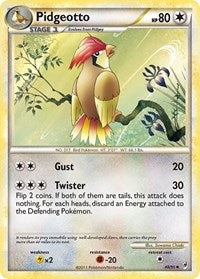 Pidgeotto (48/95) [Call of Legends]