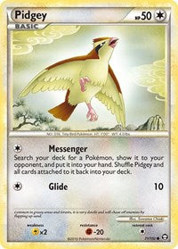 Pidgey (71/102) [Triumphant]
