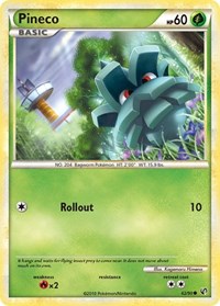 Pineco (62) (62/90) [Undaunted]