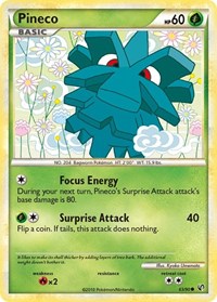Pineco (63) (63/90) [Undaunted]