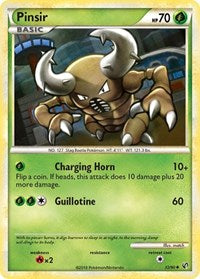 Pinsir (32/90) [Undaunted]