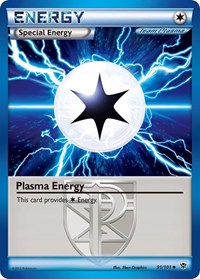 Plasma Energy (Team Plasma) (91/101) [Plasma Blast]
