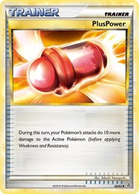 PlusPower (80/95) [Unleashed]