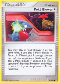 Poke Blower + (88/100) [Stormfront]