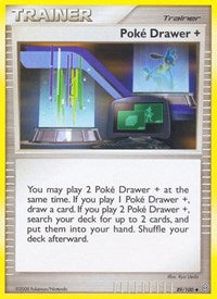 Poke Drawer + (89/100) [Stormfront]