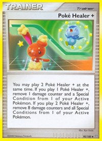 Poke Healer + (90/100) [Stormfront]