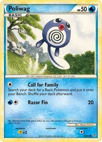 Poliwag (58/95) [Unleashed]