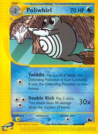 Poliwhirl (088/144) [Skyridge]