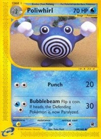 Poliwhirl (089/165) [Expedition]