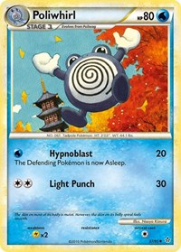 Poliwhirl (37/95) [Unleashed]