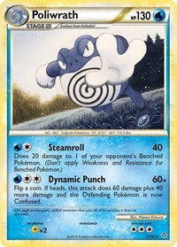 Poliwrath (21/95) [Unleashed]