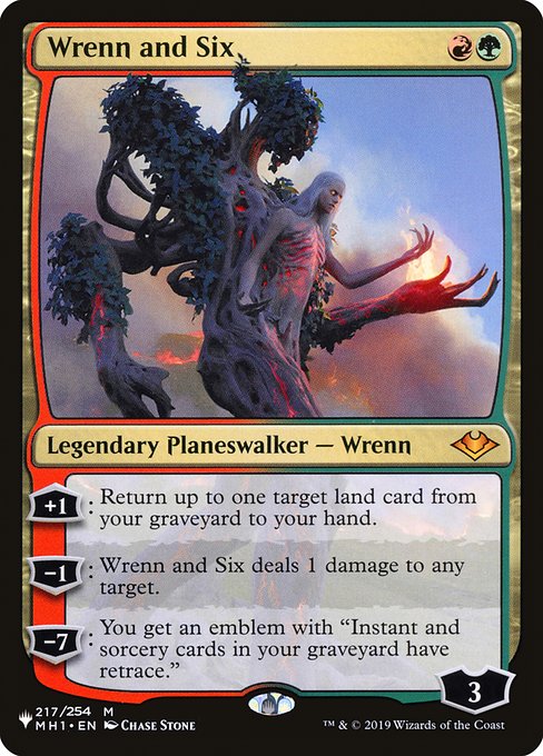 Wrenn and Six (MH1-217) [The List]