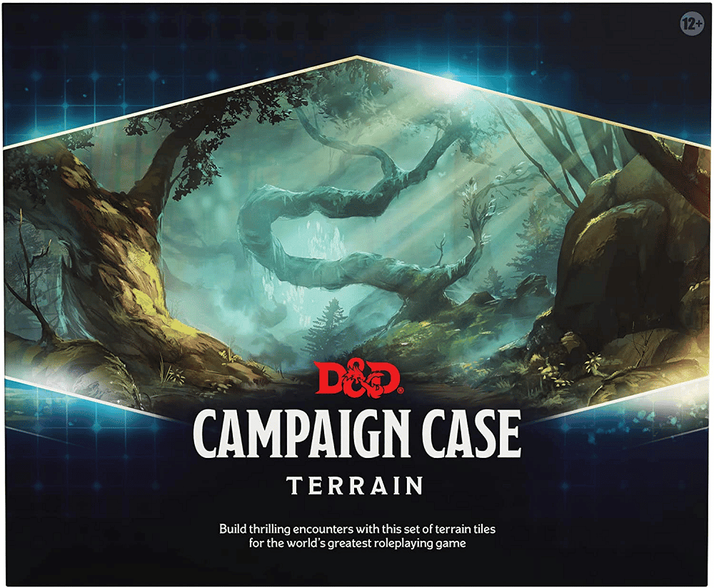 D&amp;D 5E Campaign Case - Terrain image 0