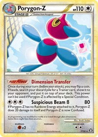 Porygon-Z (7/102) [Triumphant]
