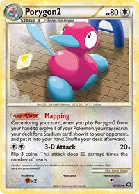 Porygon2 (49/102) [Triumphant]