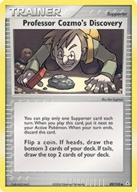 Professor Cozmo's Discovery (89/110) [Holon Phantoms]