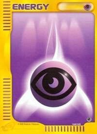 Psychic Energy (164/165) [Expedition]