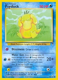 Psyduck (088/110) [Legendary Collection]
