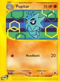 Pupitar (090/165) [Expedition]