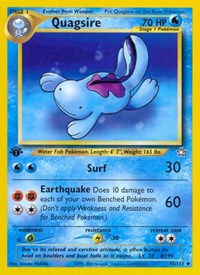 Quagsire (045/111) [Neo Genesis (Unlimited)]