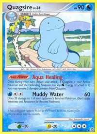 Quagsire (60/132) [Secret Wonders]