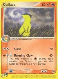 Quilava (51/100) [Sandstorm]