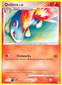 Quilava (60/123) [Mysterious Treasures]
