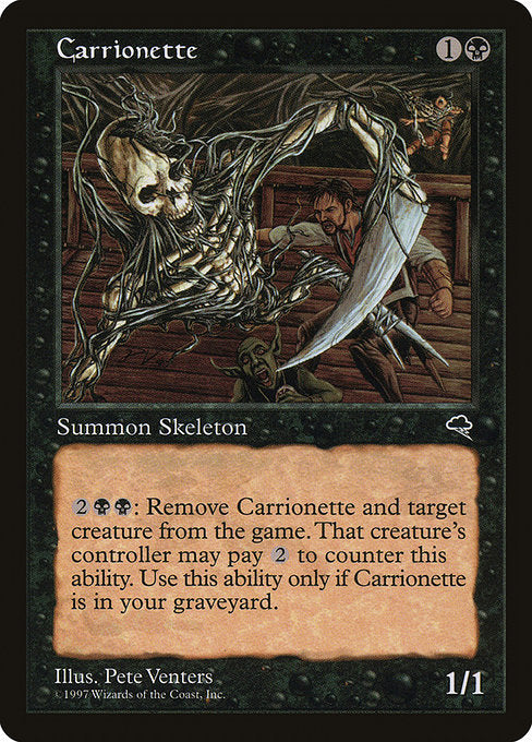 Carrionette (111) [Tempest]