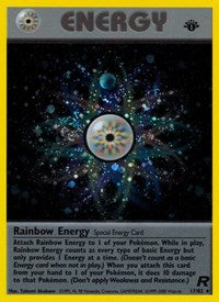 Rainbow Energy (17) (17/82) [Team Rocket (Unlimited)]
