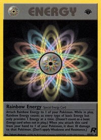 Rainbow Energy (80) (80/82) [Team Rocket (Unlimited)]