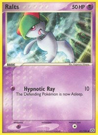 Ralts (61/106) [Emerald]