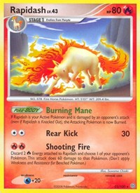 Rapidash (22/100) [Stormfront]