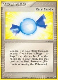 Rare Candy (83/106) [Emerald]