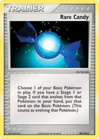 Rare Candy (90/110) [Holon Phantoms]