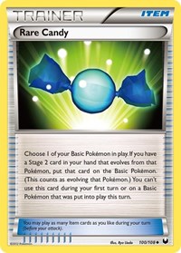 Rare Candy (100/108) [Dark Explorers]